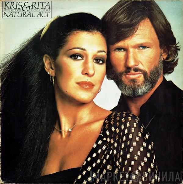 Kris Kristofferson & Rita Coolidge - Natural Act