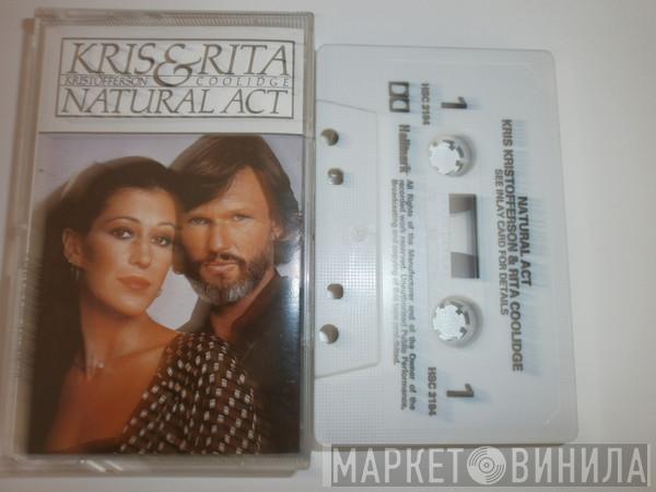 Kris Kristofferson & Rita Coolidge - Natural Act
