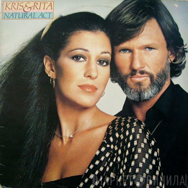  Kris Kristofferson & Rita Coolidge  - Natural Act