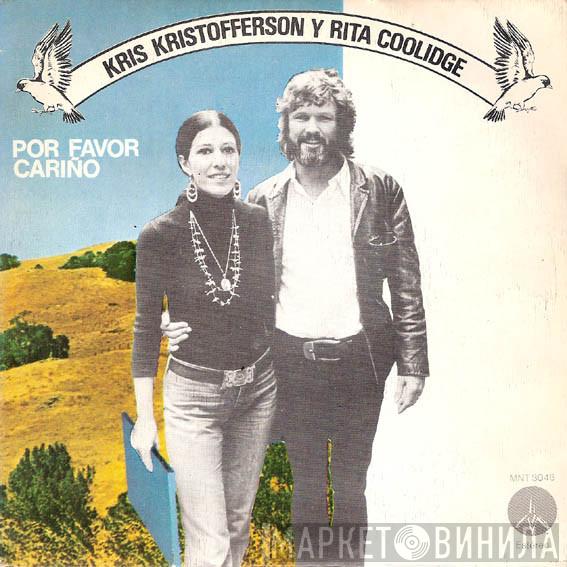 Kris Kristofferson & Rita Coolidge - Por Favor Cariño
