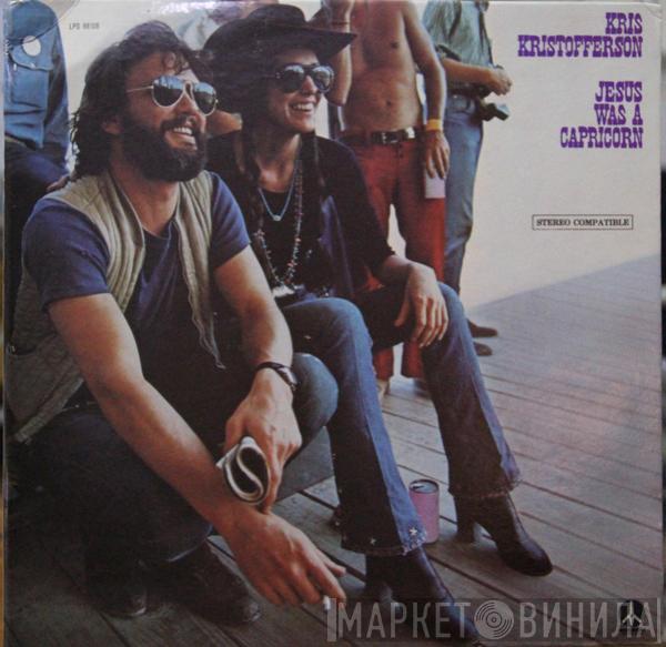  Kris Kristofferson  - Jesus Was A Capricorn