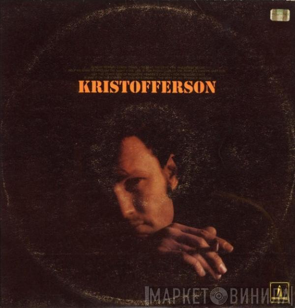  Kris Kristofferson  - Kristofferson