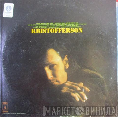 Kris Kristofferson  - Kristofferson