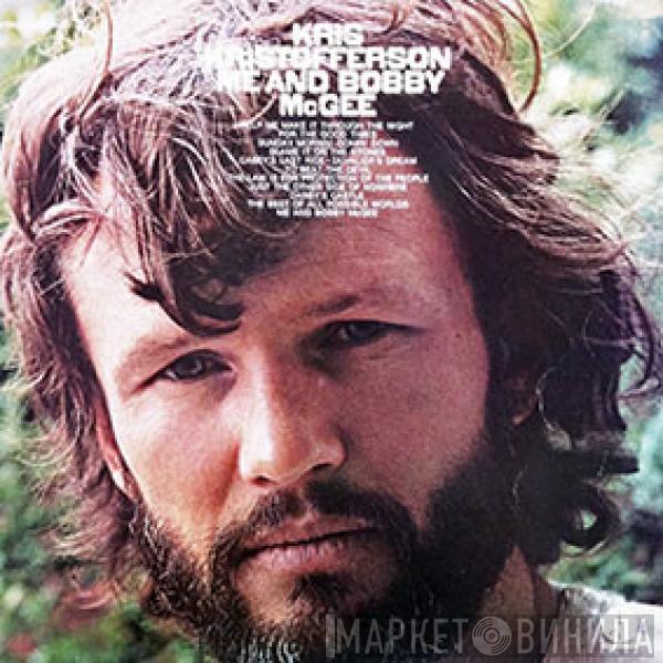  Kris Kristofferson  - Me And Bobby McGee