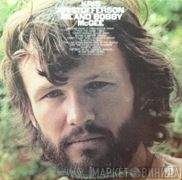  Kris Kristofferson  - Me And Bobby McGee