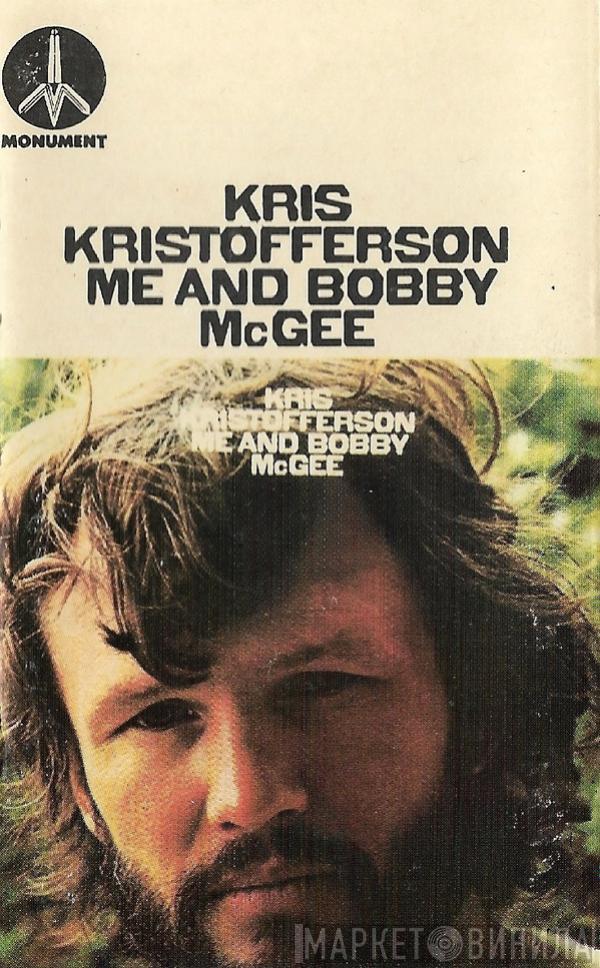  Kris Kristofferson  - Me And Bobby McGee