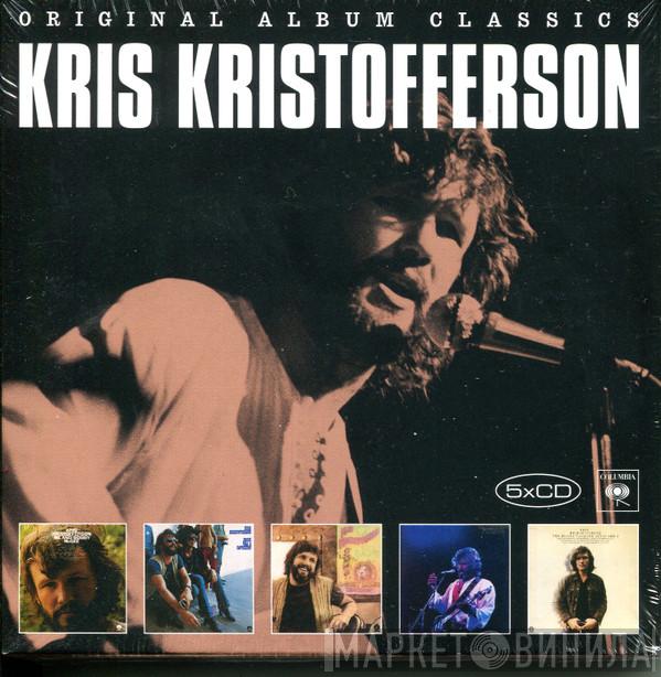  Kris Kristofferson  - Original Album Classics