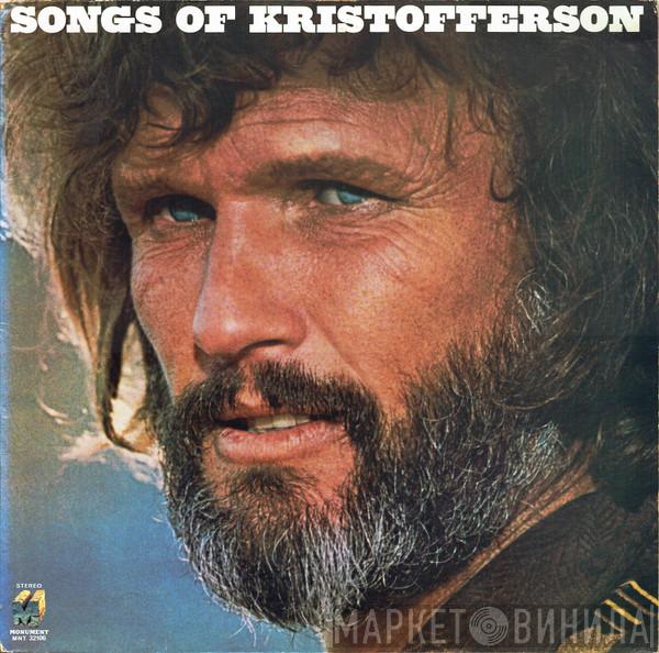 Kris Kristofferson - Songs Of Kristofferson