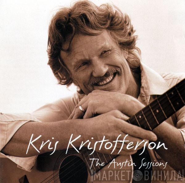 Kris Kristofferson - The Austin Sessions