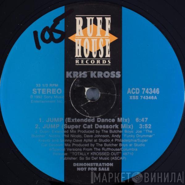  Kris Kross  - Jump (Remixes)