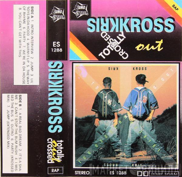  Kris Kross  - Totally Krossed Out