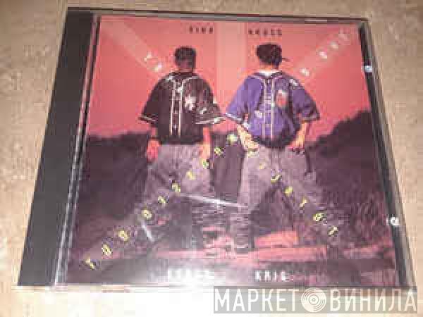  Kris Kross  - Totally Krossed Out