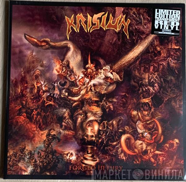 Krisiun - Forged In Fury