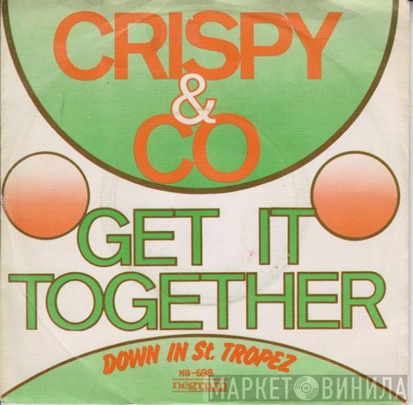  Krispie And Company  - Get It Together