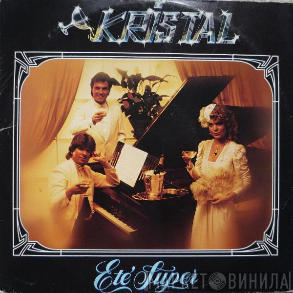  Kristal   - Eté Super / Fallin'