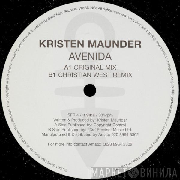Kristen Maunder - Avenida