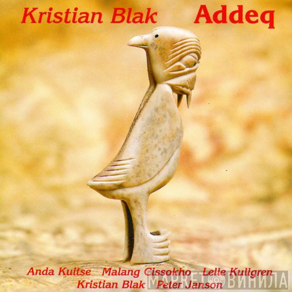 Kristian Blak - Addeq