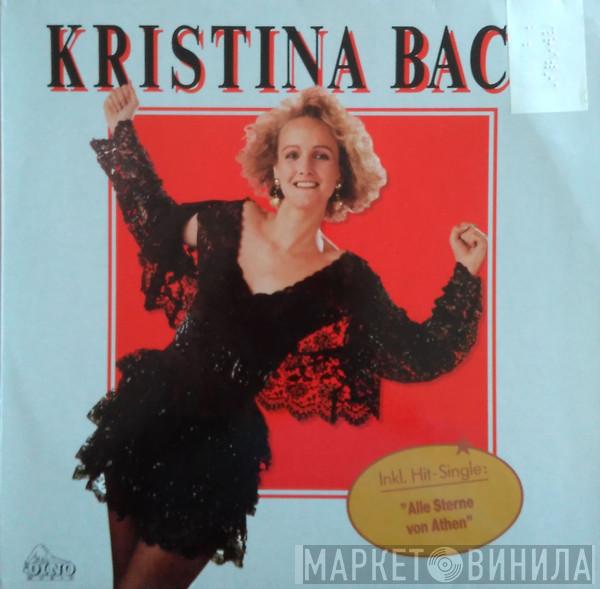  Kristina Bach  - Kristina Bach
