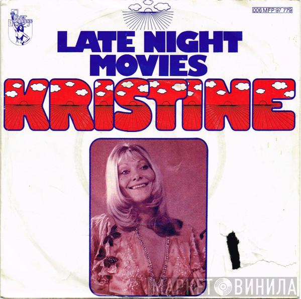  Kristine Sparkle  - Late Night Movies