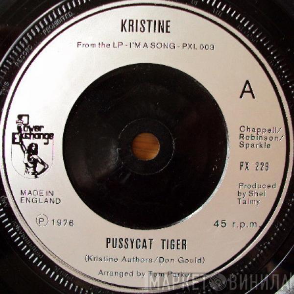 Kristine Sparkle - Pussycat Tiger