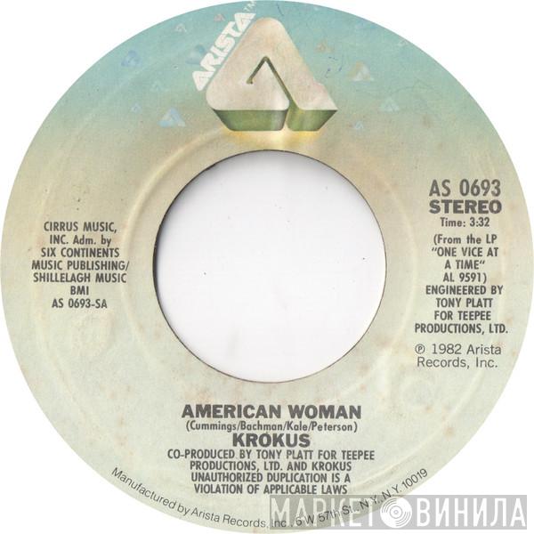 Krokus - American Woman