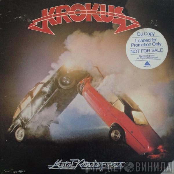  Krokus  - Metal Rendez-Vous