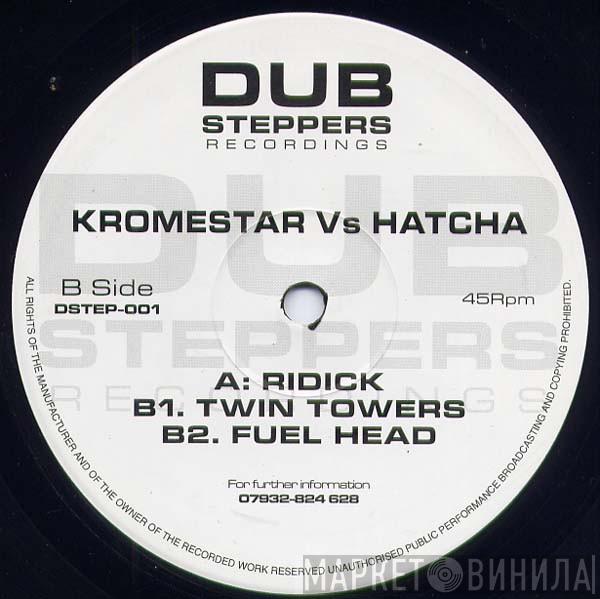 Kromestar, DJ Hatcha - The Twin Towers