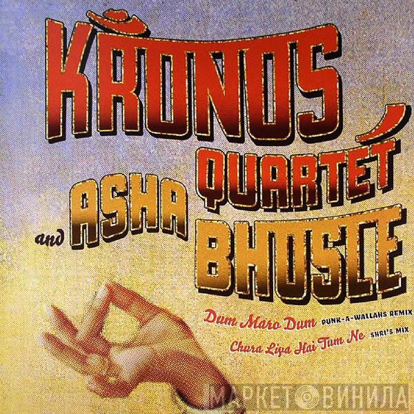 Kronos Quartet, Asha Bhosle - Dum Maro Dum (Take Another Toke)
