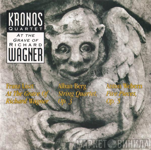  Kronos Quartet  - At The Grave Of Richard Wagner
