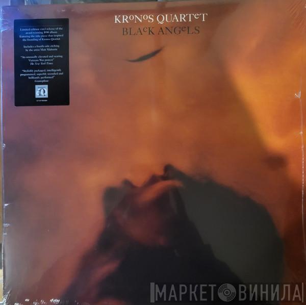 Kronos Quartet - Black Angels