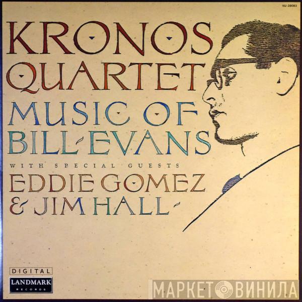  Kronos Quartet  - Music Of Bill Evans