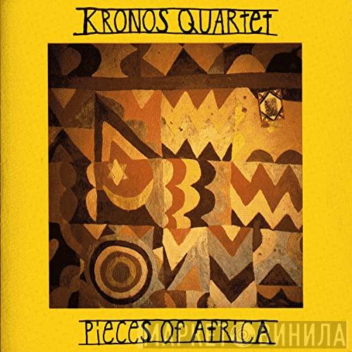 Kronos Quartet  - Pieces Of Africa