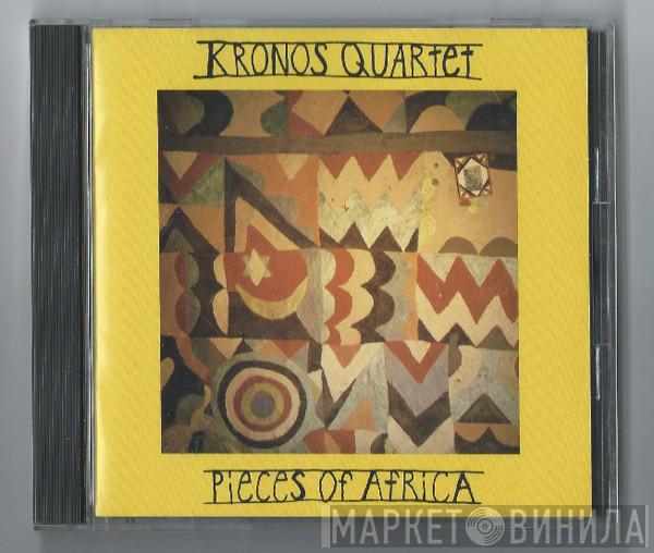  Kronos Quartet  - Pieces Of Africa
