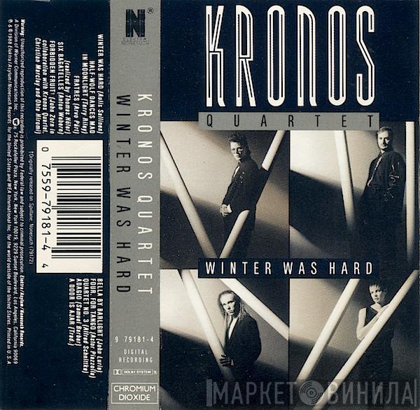  Kronos Quartet  - Winter Was Hard