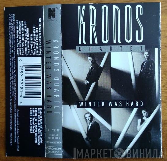  Kronos Quartet  - Winter Was Hard
