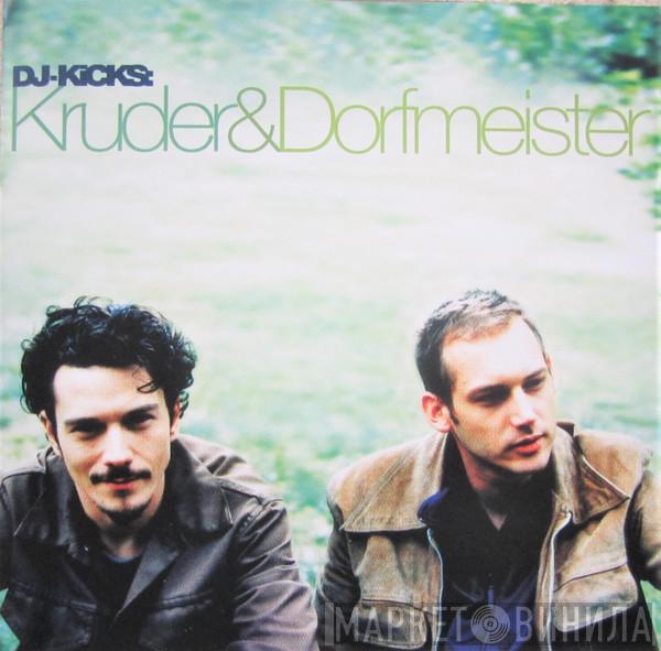 Kruder & Dorfmeister  - DJ-Kicks: