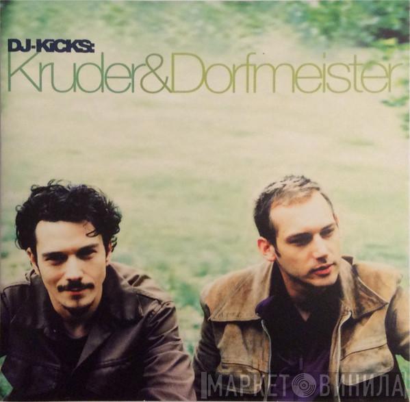 Kruder & Dorfmeister - DJ-Kicks: