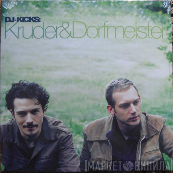 Kruder & Dorfmeister - DJ-Kicks