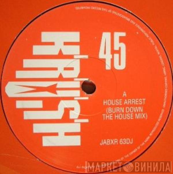  Krush  - House Arrest