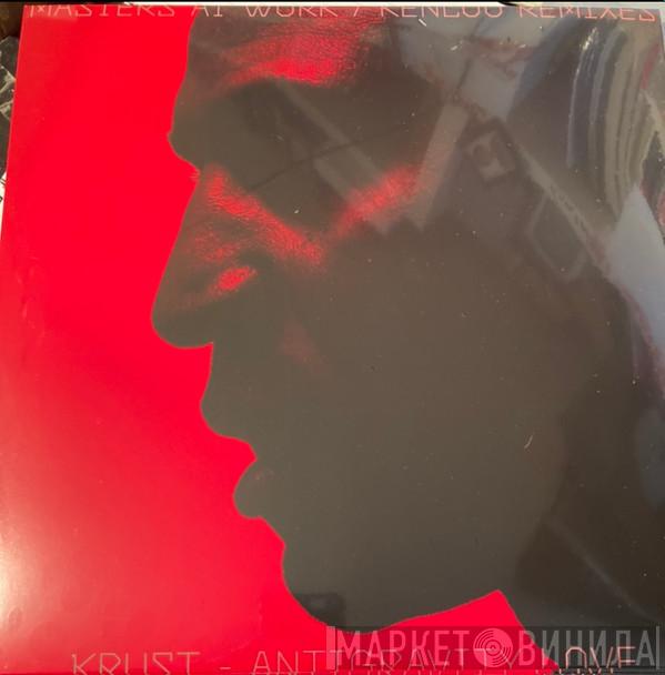 Krust - Antigravity Love (Masters At Work / Kenlou Remixes)