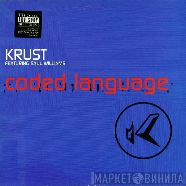  Krust  - Coded Language