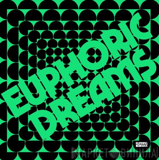 Krystal Klear - Euphoric Dreams / Miyoki