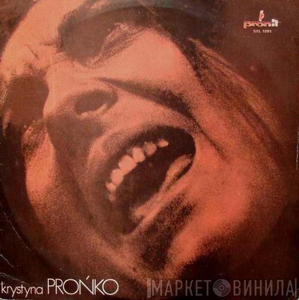 Krystyna Prońko - Krystyna Prońko