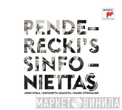 Krzysztof Penderecki - Sinfonietta(s)