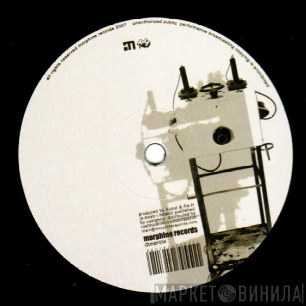 Ksoul, Ra.H - Untitled