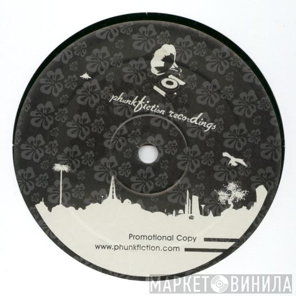 Kubiks & Lomax - Identity / 24