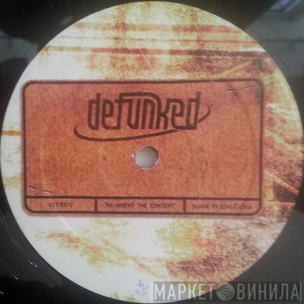 Kubiks & Lomax - Reveal It / Off The Grid