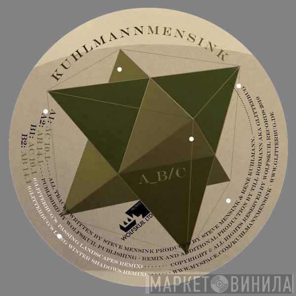 KuhlmannMensink  - A_B/C
