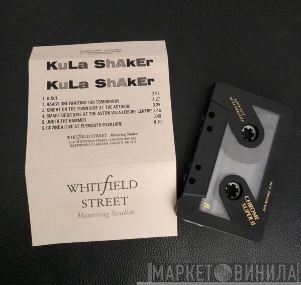  Kula Shaker  - Hush