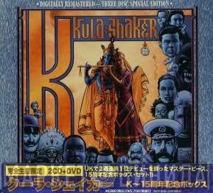  Kula Shaker  - K-15